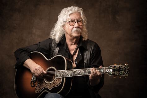 Arlo Guthrie .